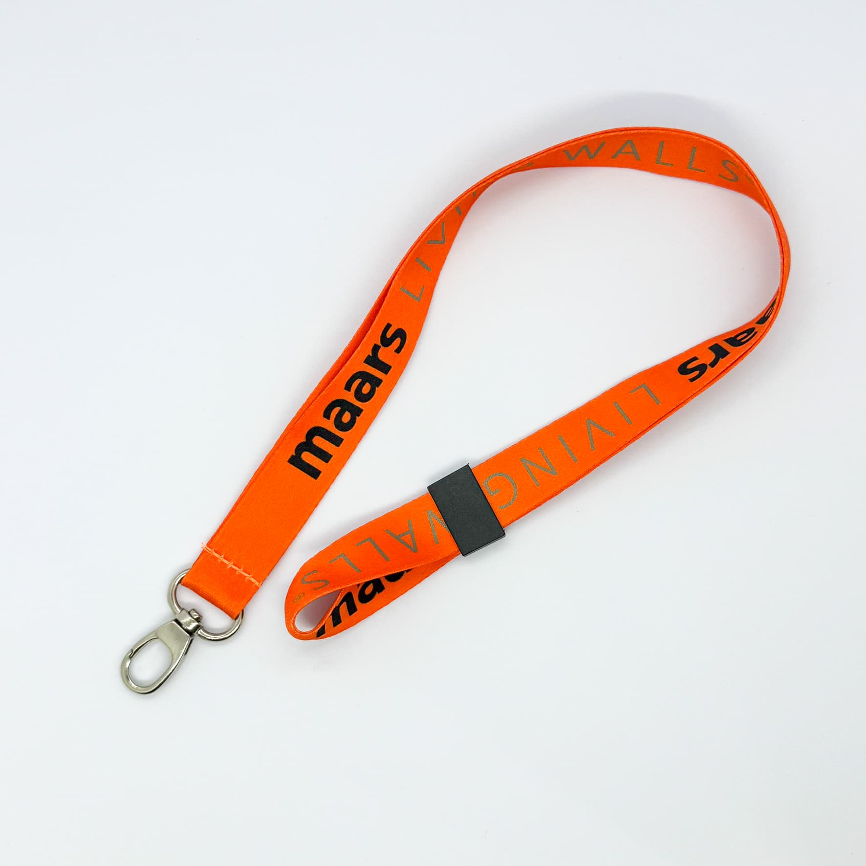 Full-Color Custom Lanyard — view 4
