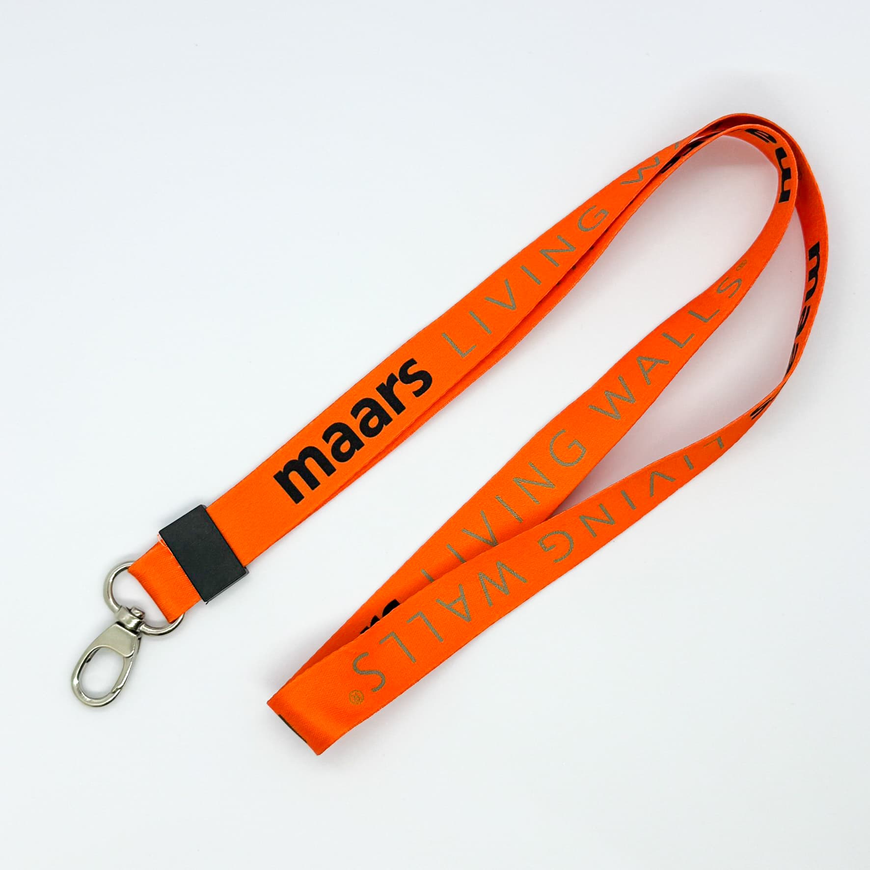 Full-Color Custom Lanyard — view 3