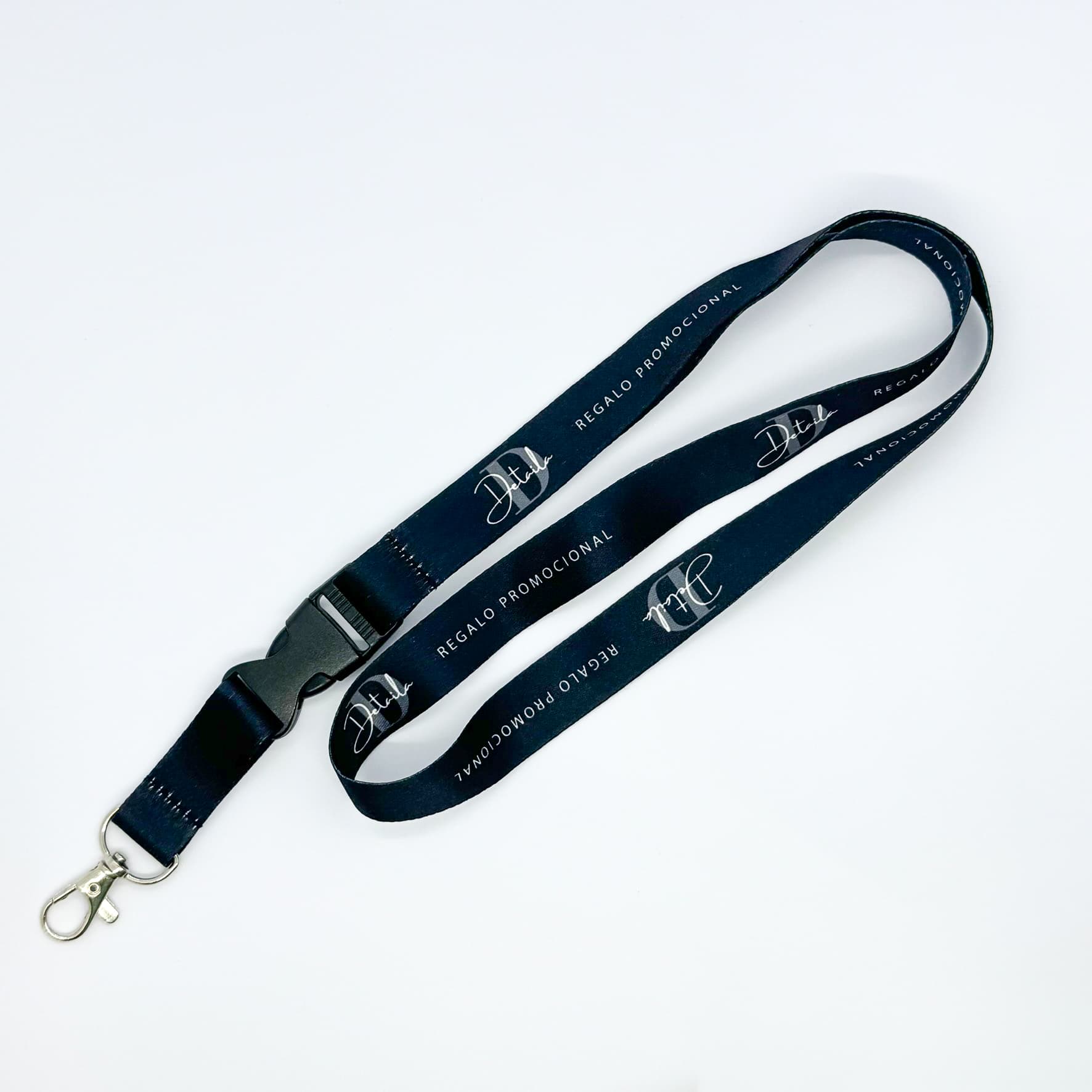 Polyester Lanyard — view 3