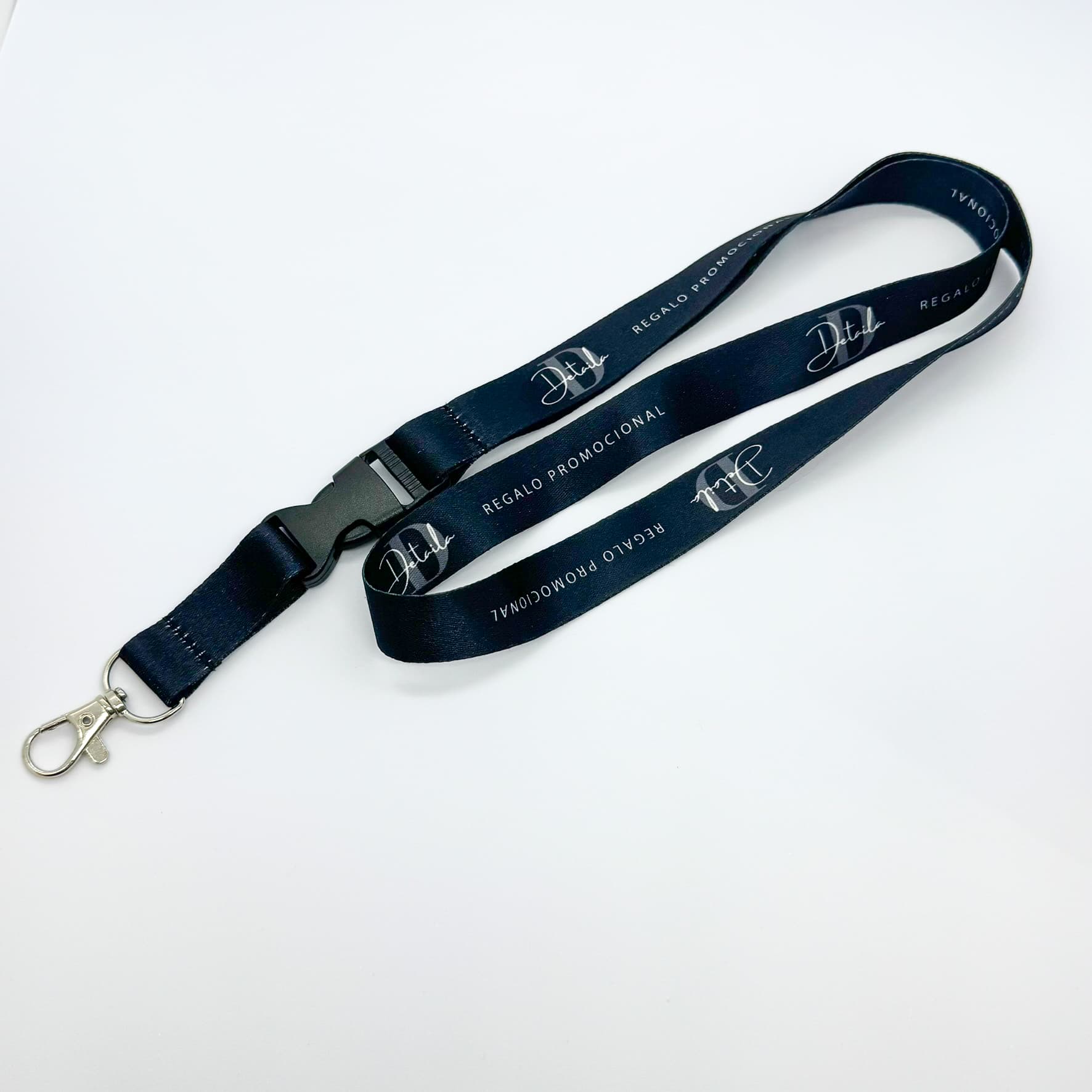 Polyester Lanyard — view 2