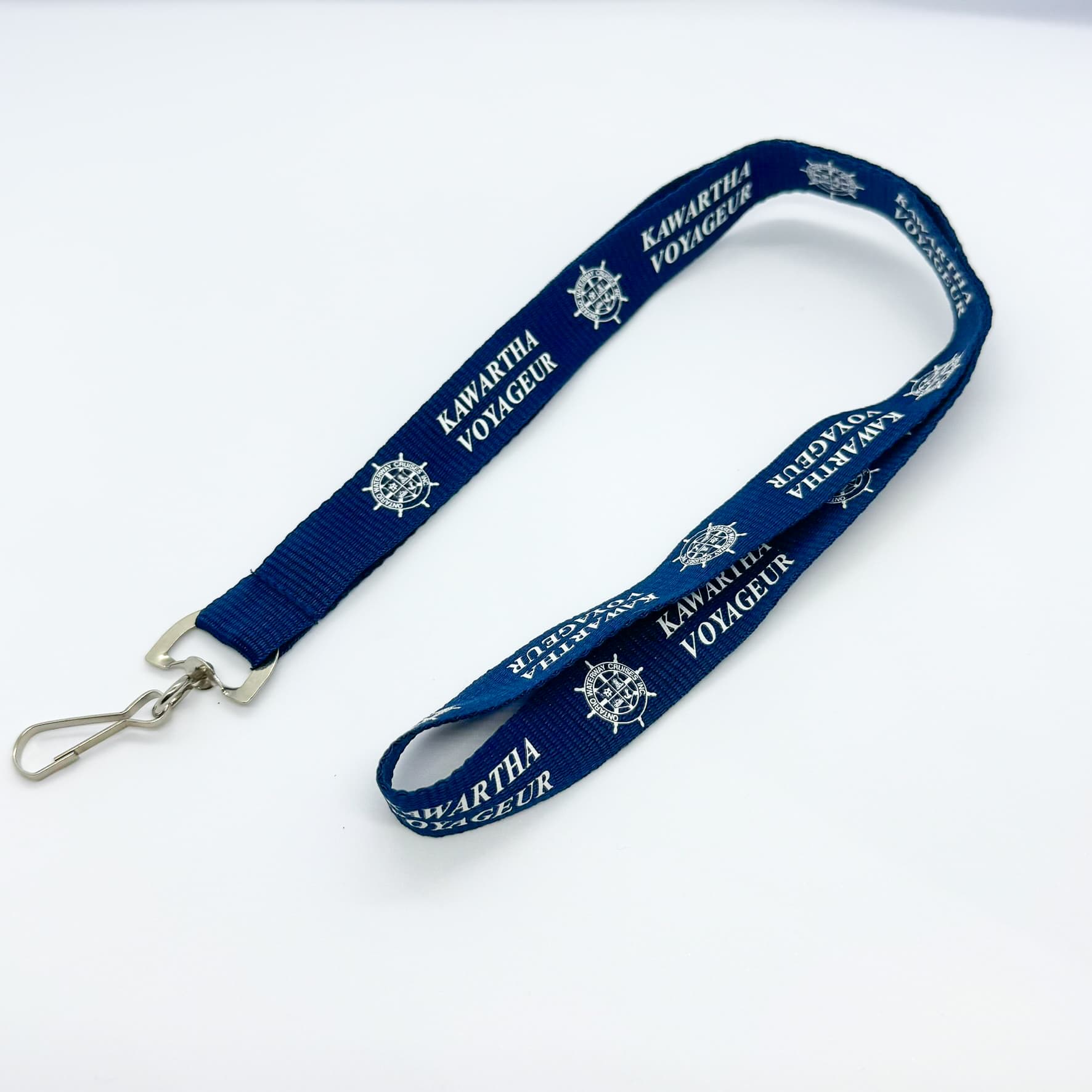 Nylon Lanyard — view 4