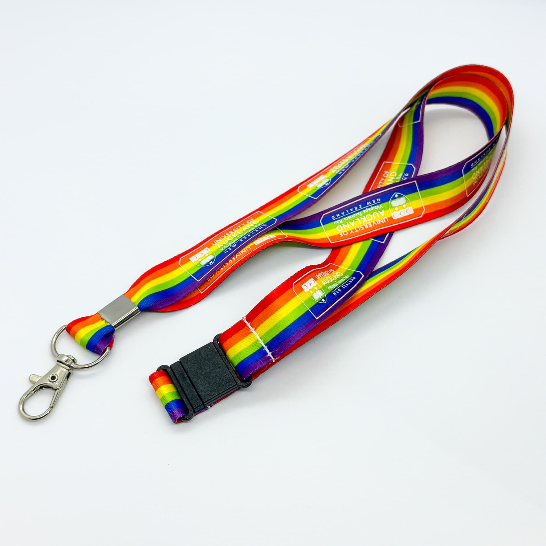 Premium Multi-Process Lanyard — view 2