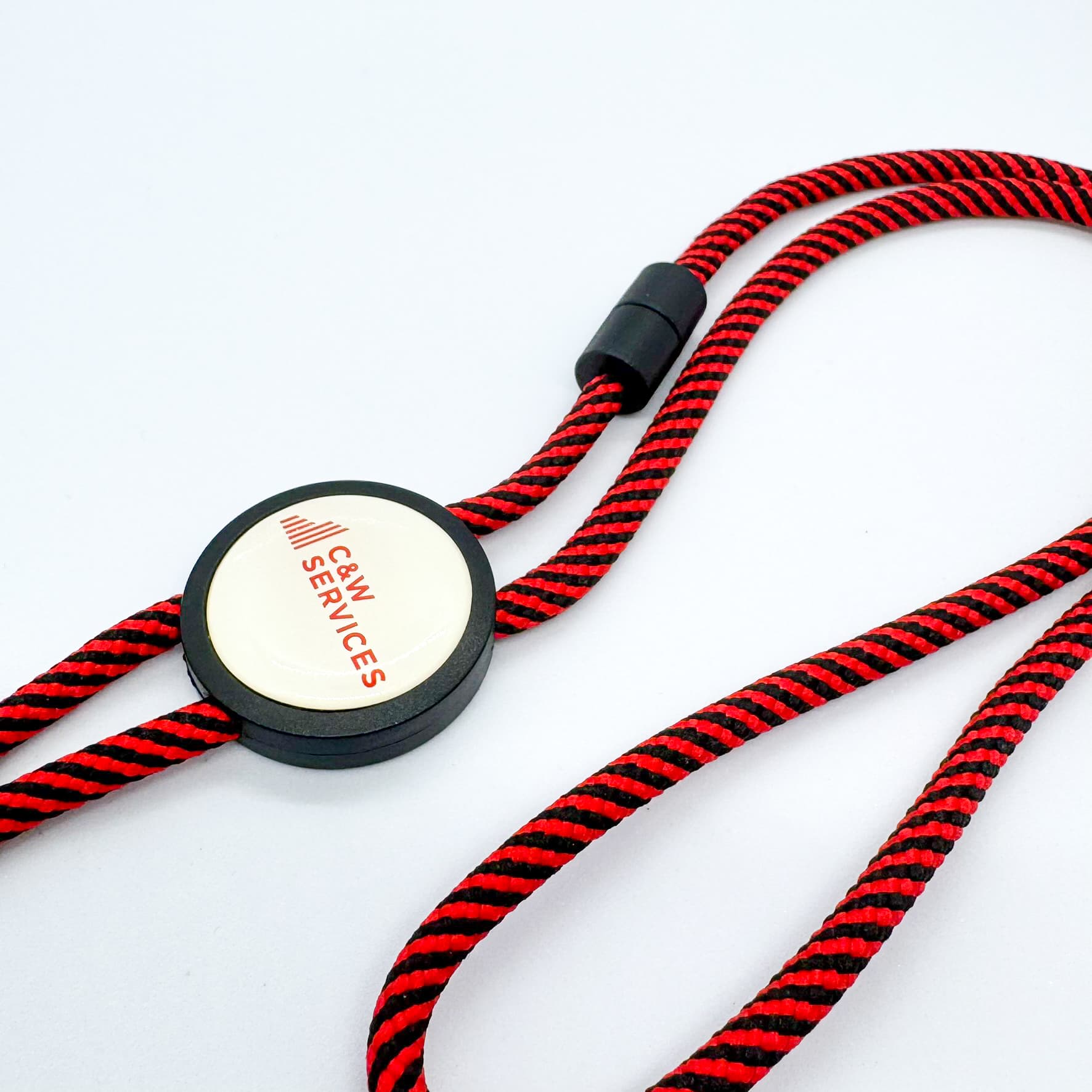 Round Cord Lanyard — view 2