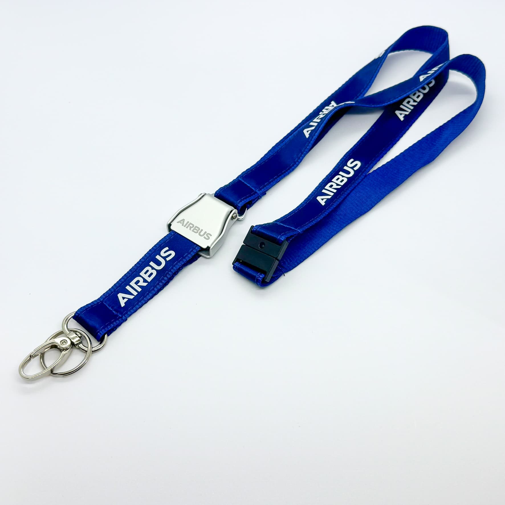 Patch-Accented Lanyard — view 3