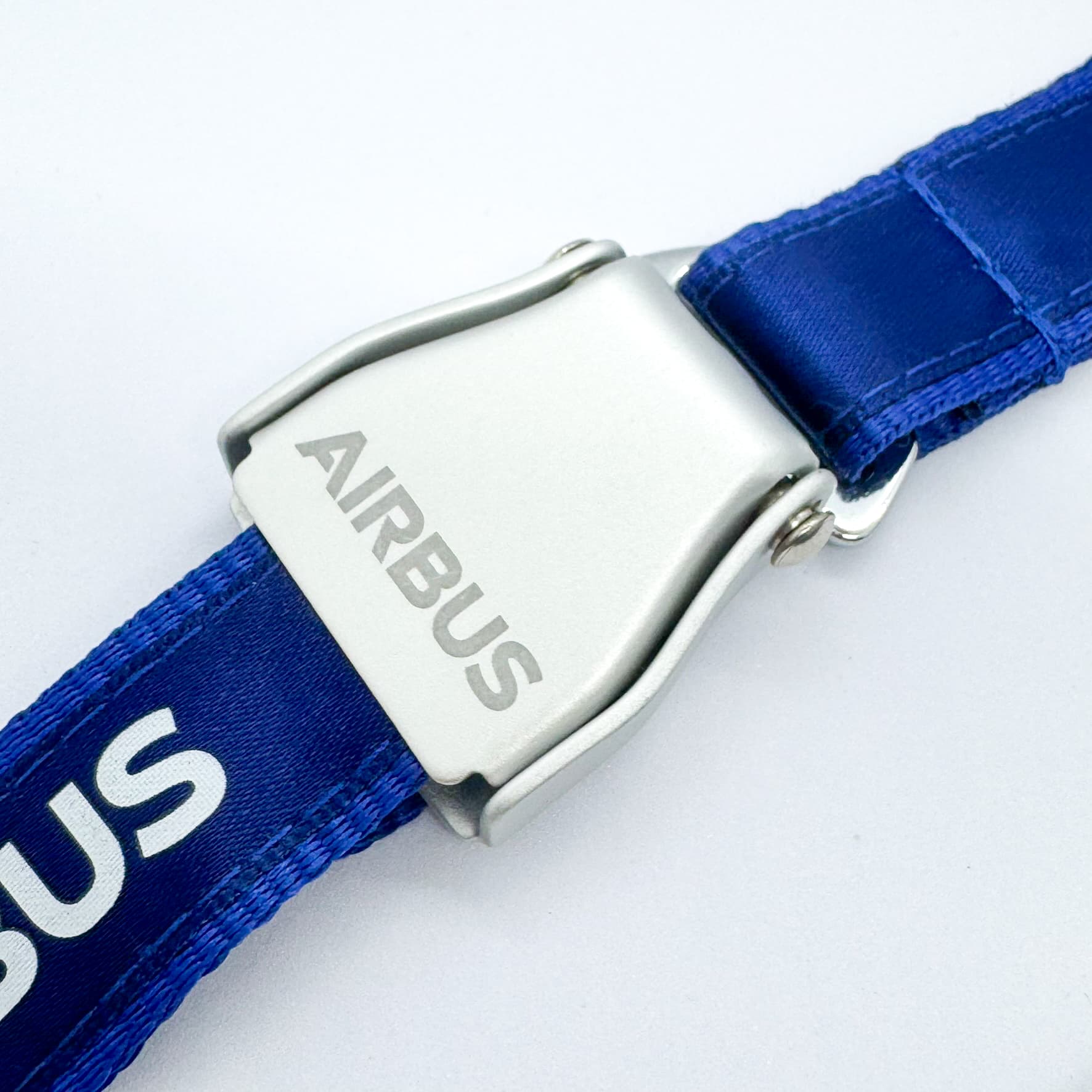 Patch-Accented Lanyard — view 2