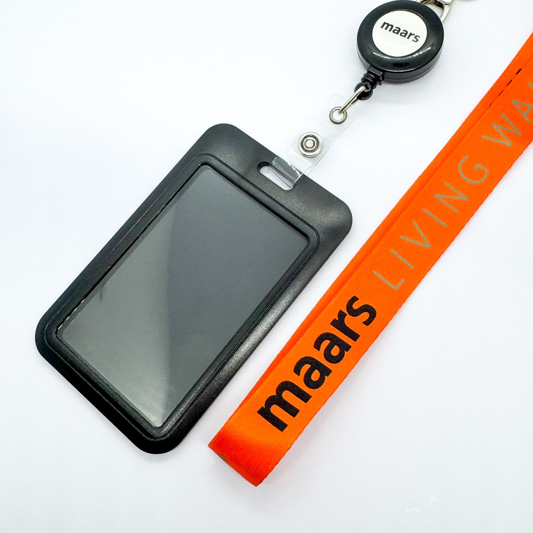 Custom Logo Badge Reel — view 4