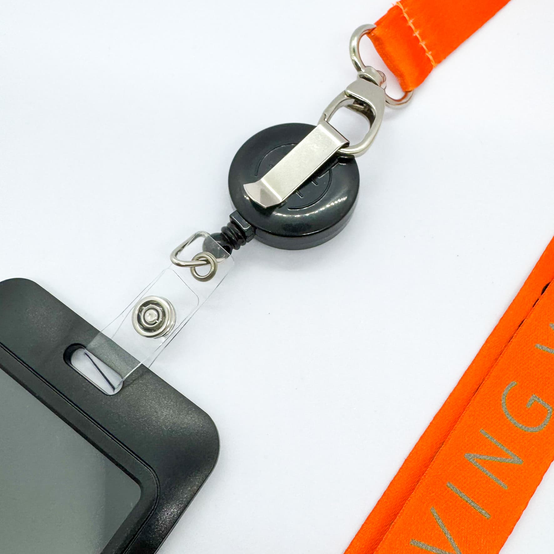 Custom Logo Badge Reel — view 5