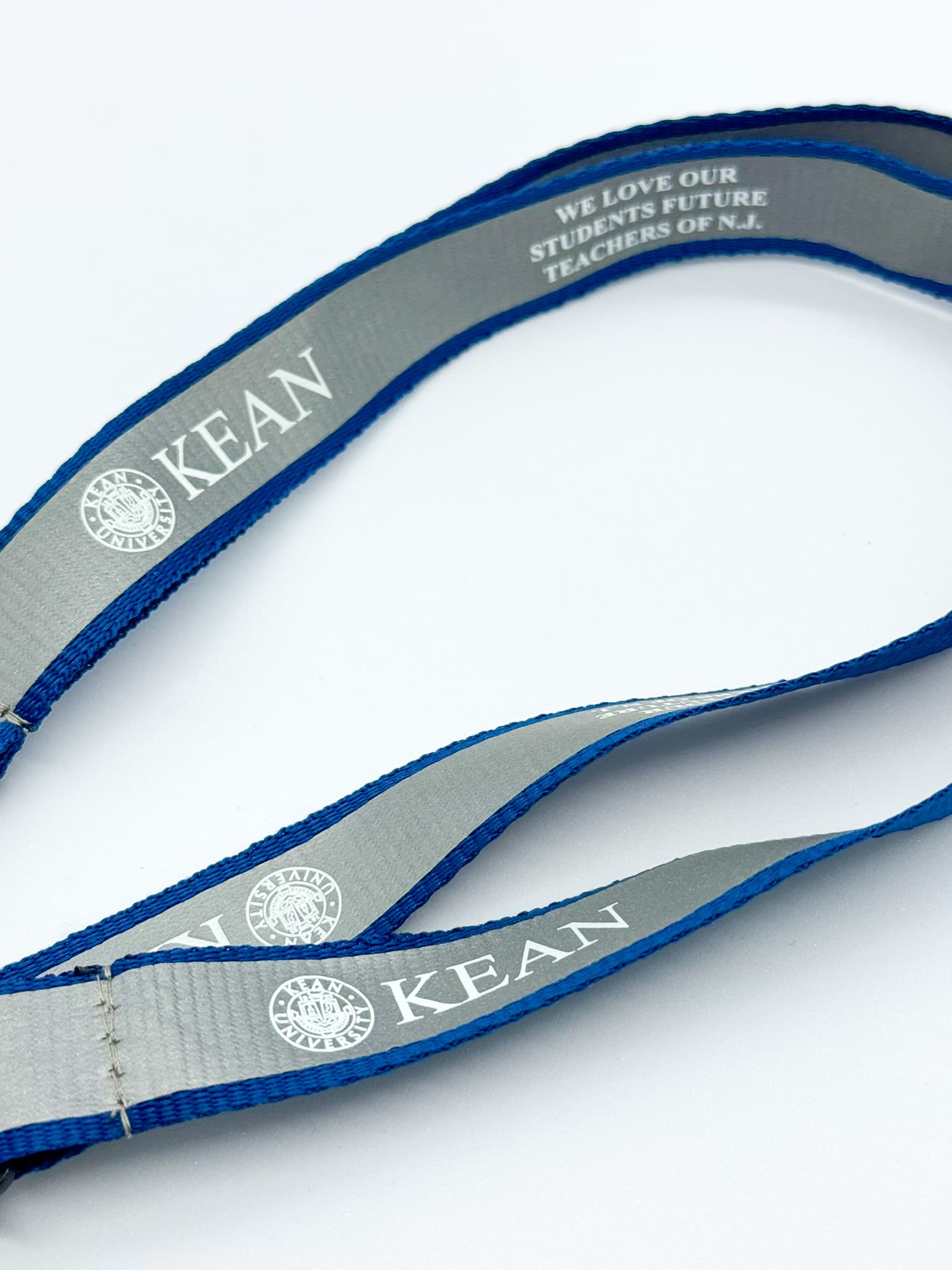 Reflective Lanyard — view 3