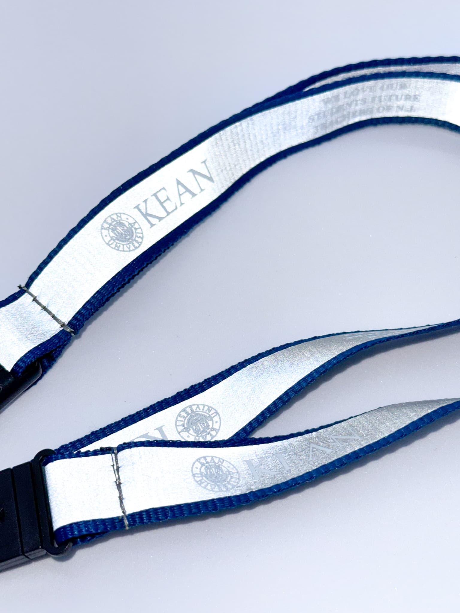 Reflective Lanyard — view 4