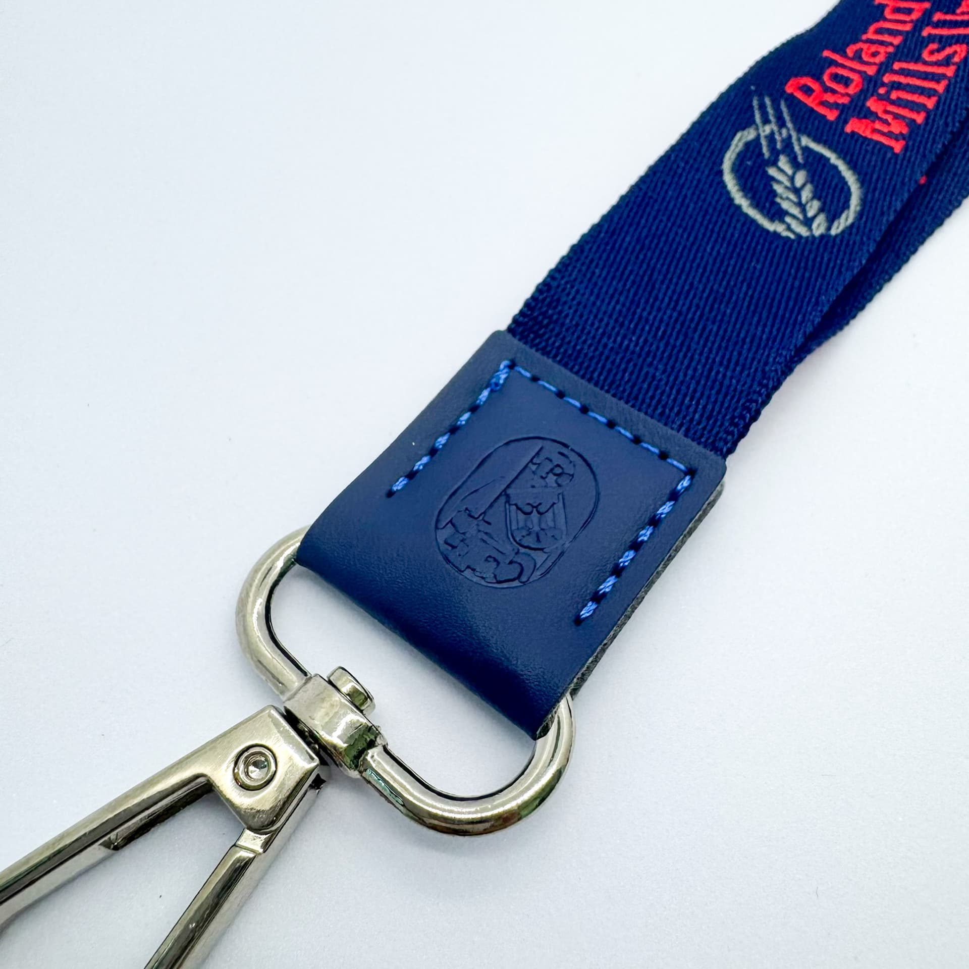 Woven Lanyard — view 3