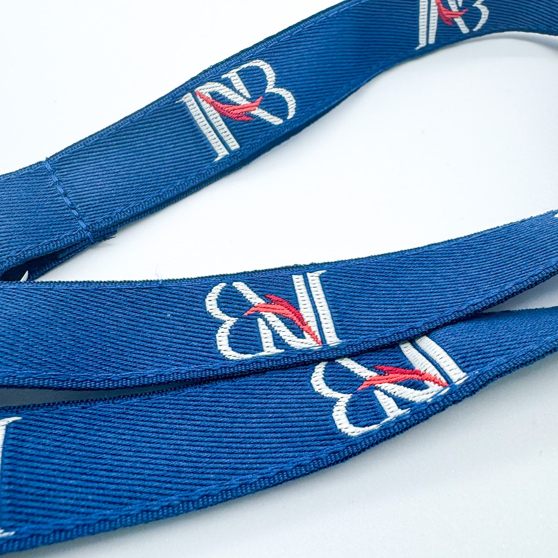 Woven Lanyard — view 4