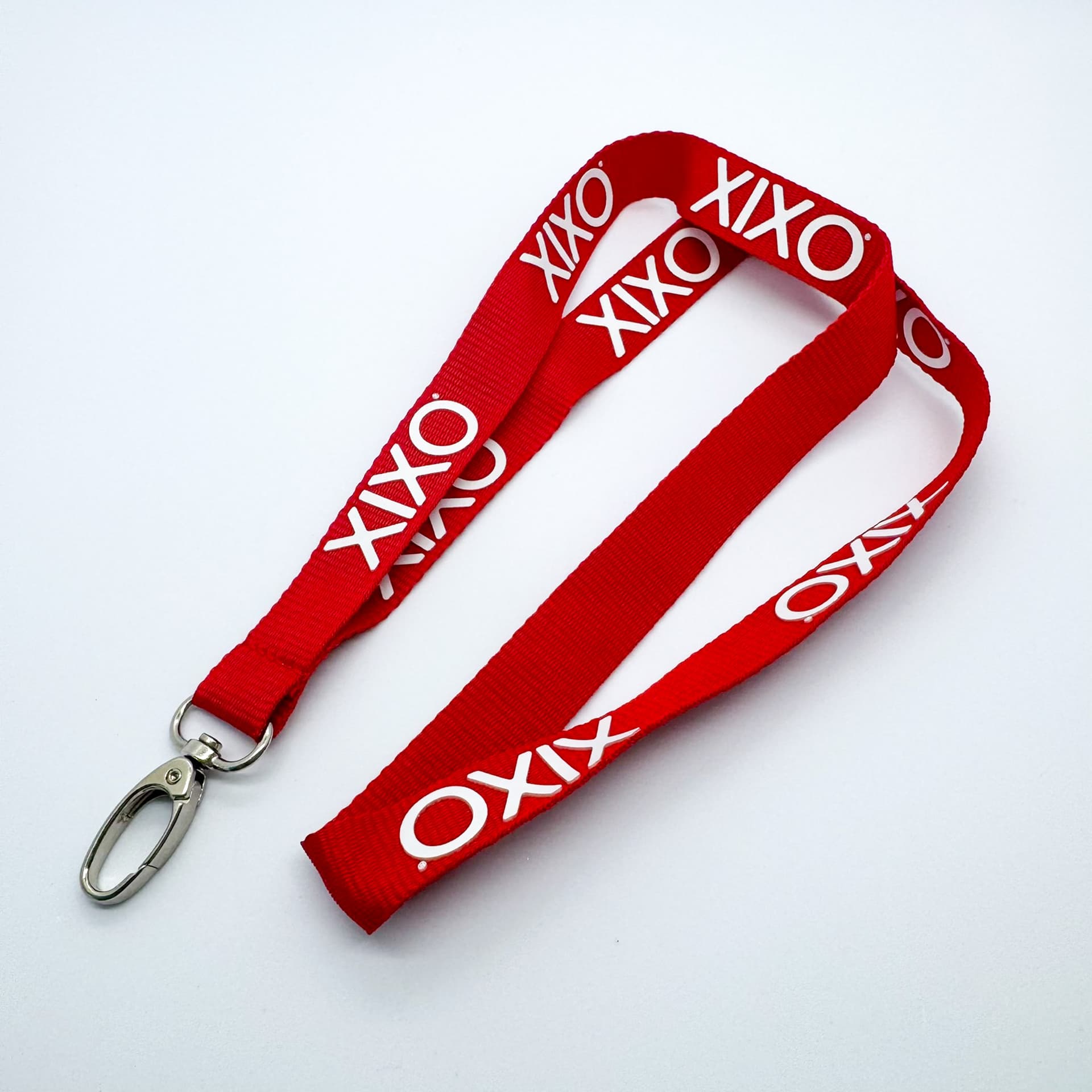 3D Silicone Lanyard — view 5