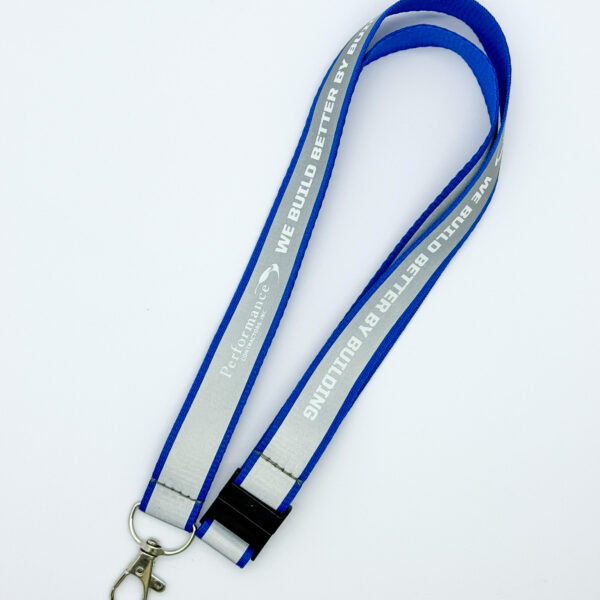 빛반사형 랜야드 리플렉티브